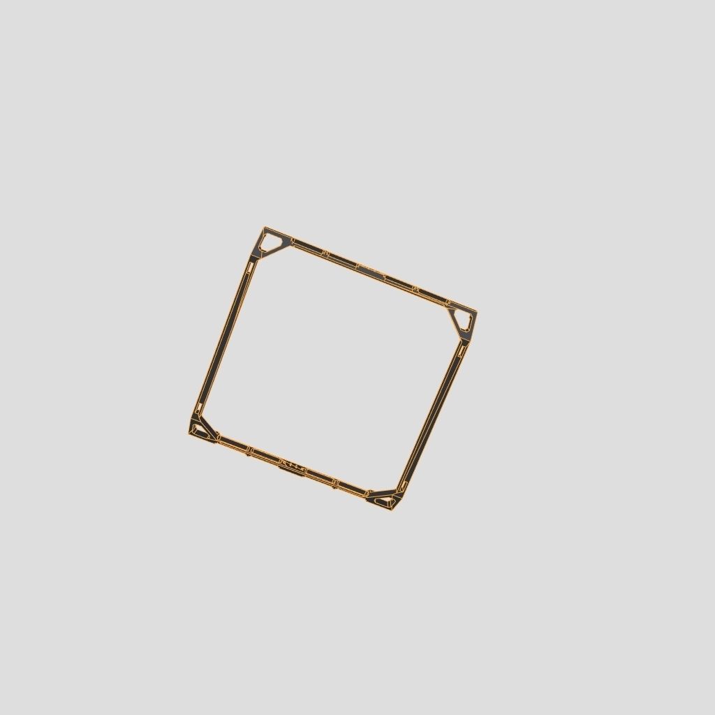 Detailed Kitbash Set 3D model_40