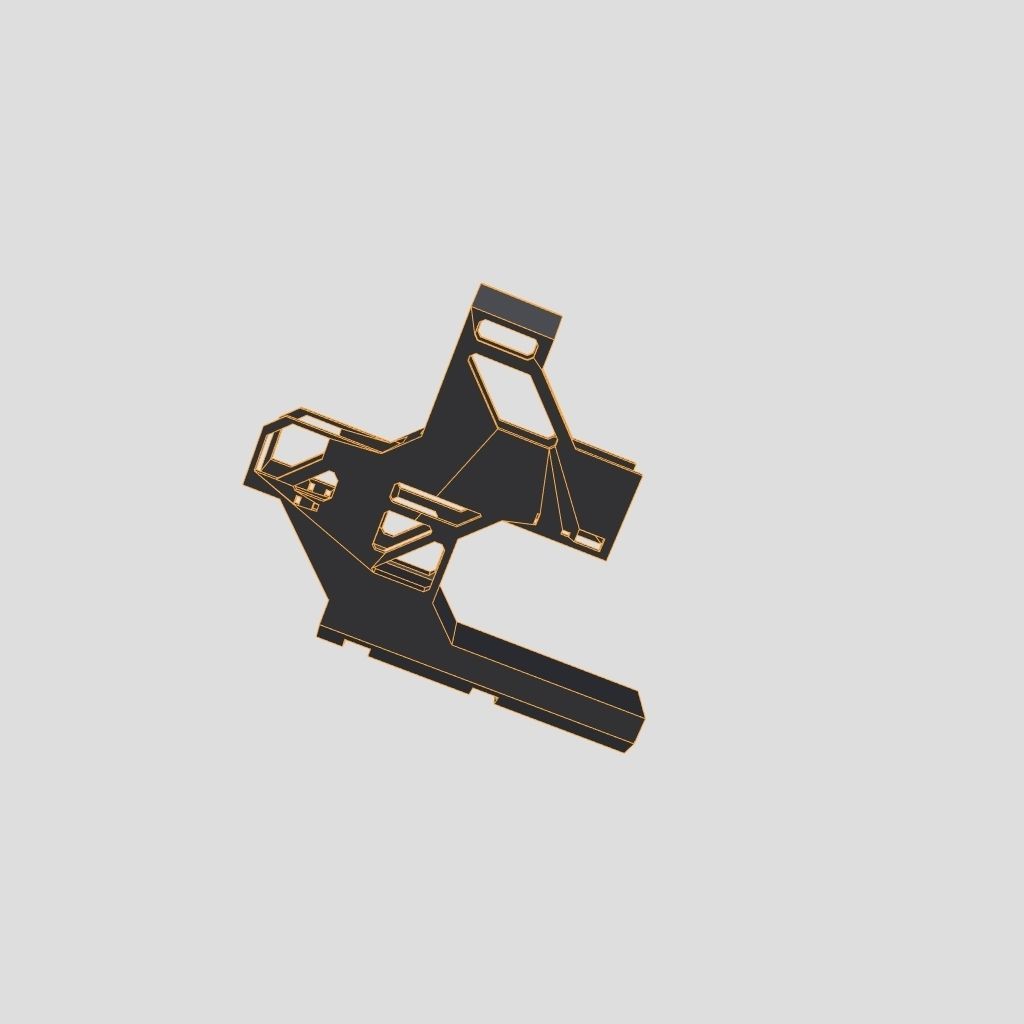 Detailed Kitbash Set 3D model_42