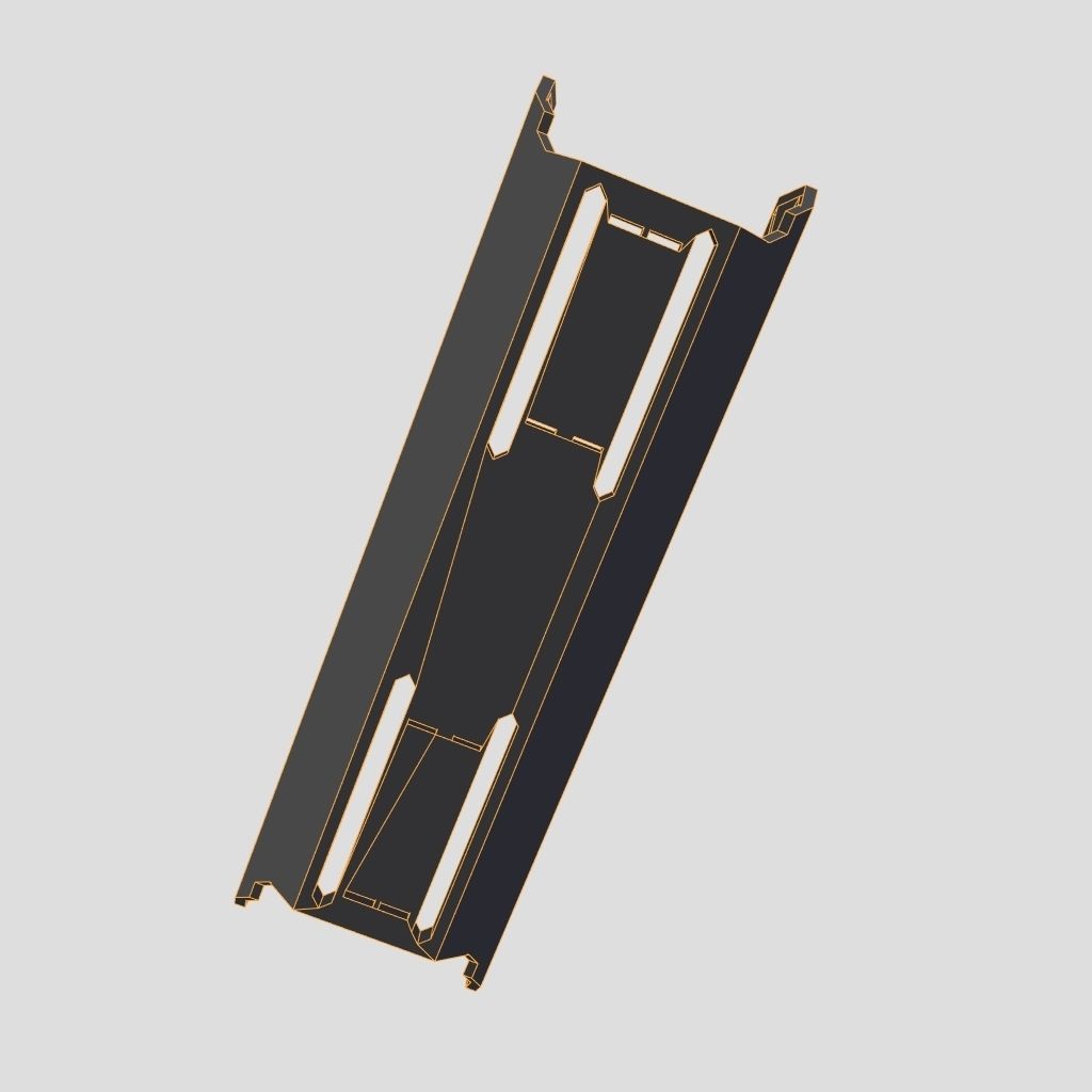 Detailed Kitbash Set 3D model_45