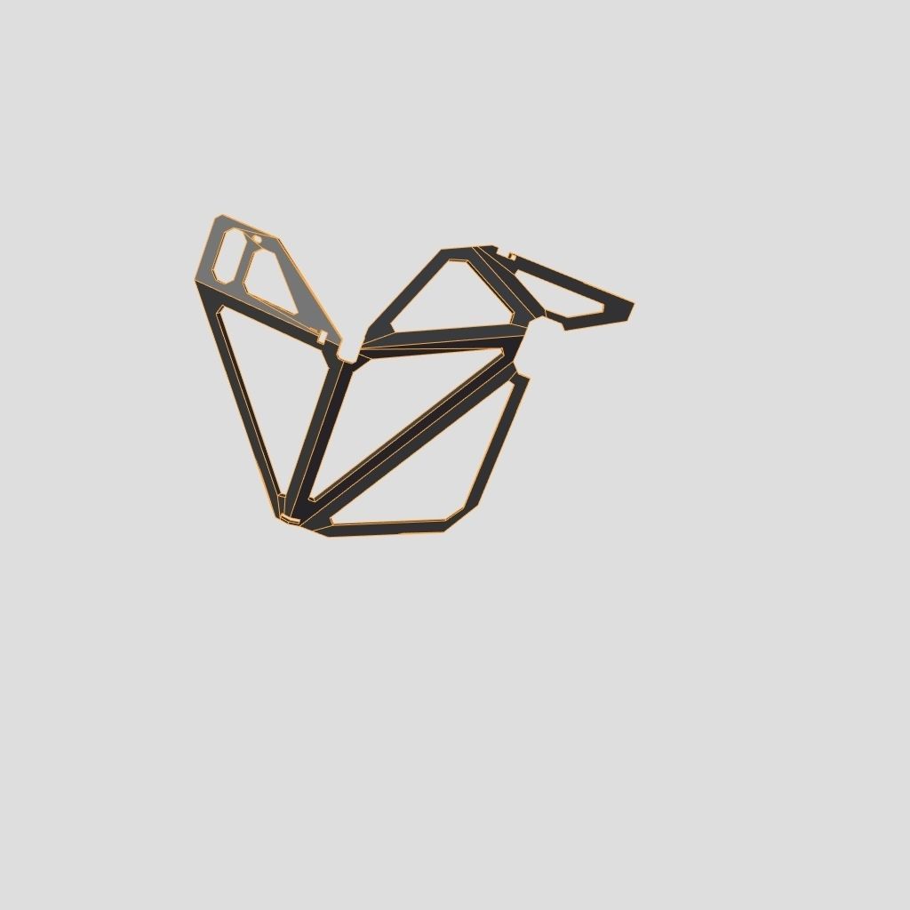 Detailed Kitbash Set 3D model_25