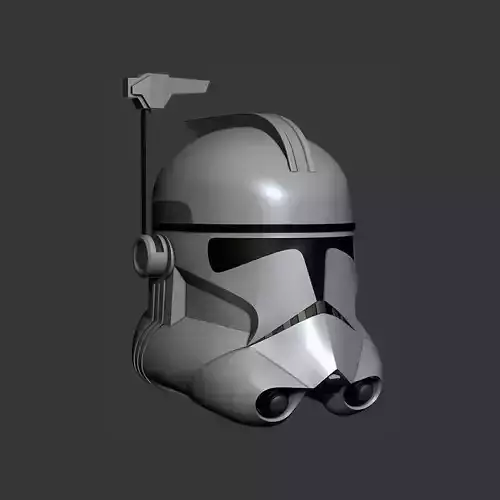 Clone ARC Trooper Cosplay Helmet