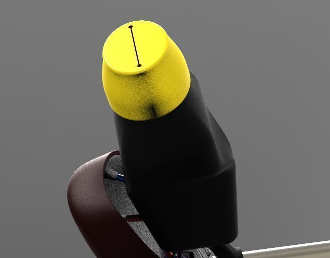 Bike Saddle Storage Case Flexible 3D print model_1