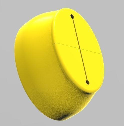 Bike Saddle Storage Case Flexible 3D print model_5