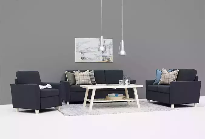 Esbjerg Sofa setup