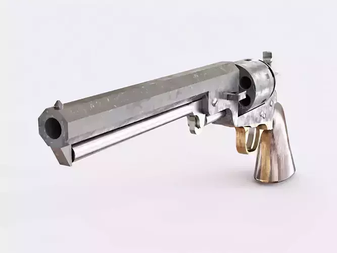 Colt Navy 1851