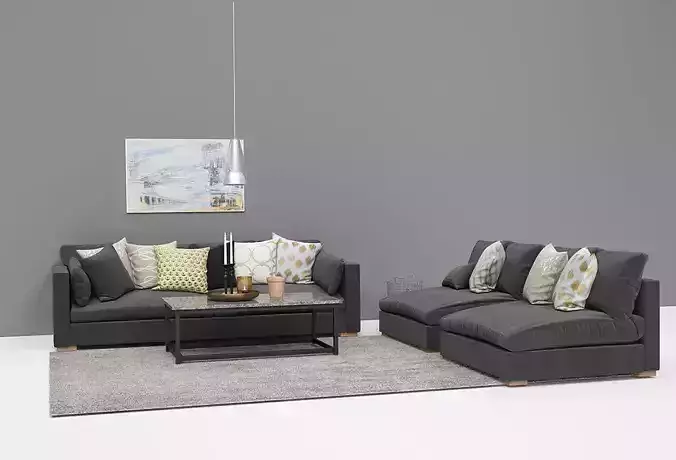 Sofa Setup 15