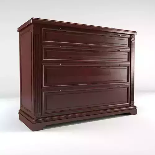 Chest of drawers