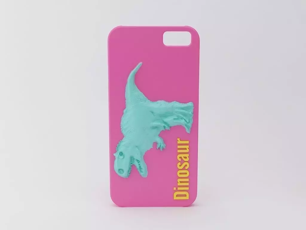 I phone 6 Case Model 10 3D print model