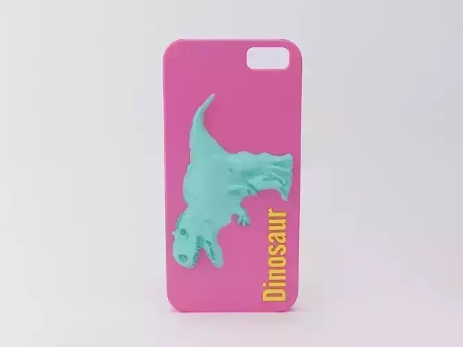 I phone 6 Case Model 10 3D print model