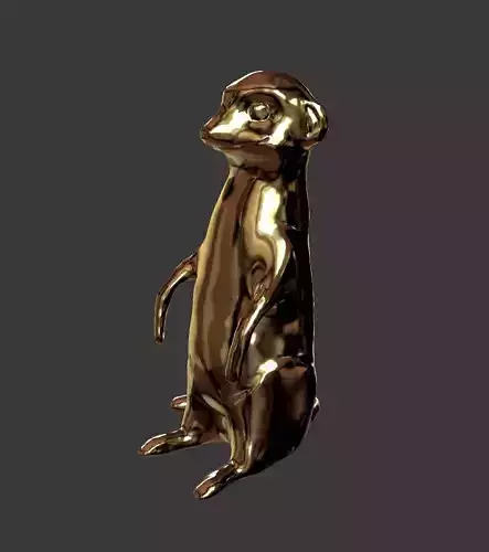 Meerkat golden