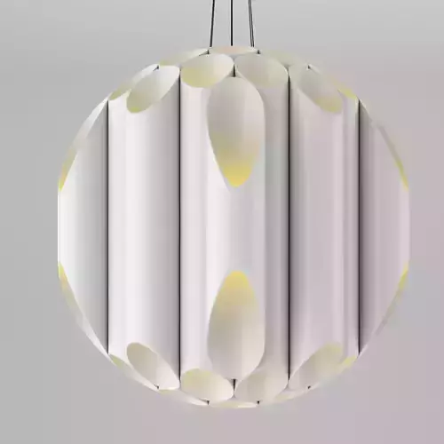 Pedant light PVC 