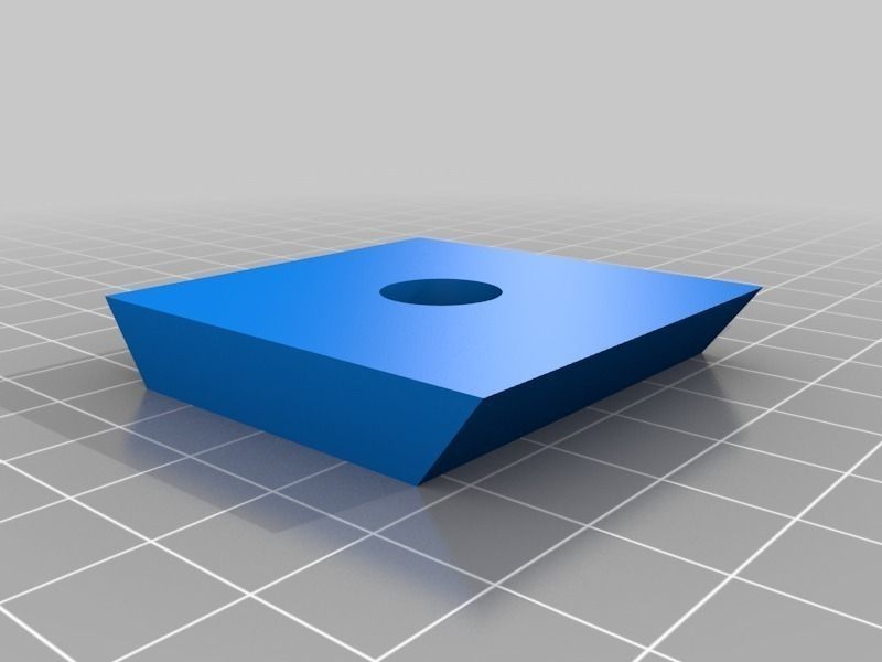 Tripod Mount Free 3D print model_1