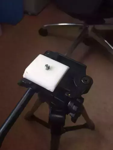 Tripod Mount