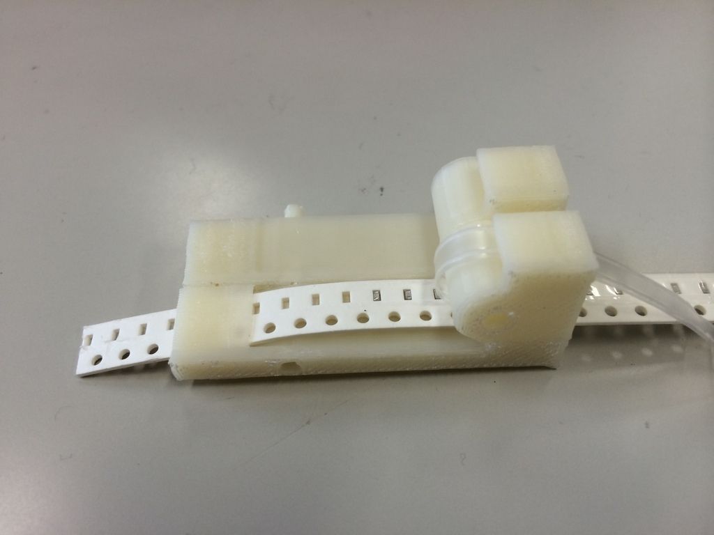 Chip Component Manual Feeder Free 3D print model_2