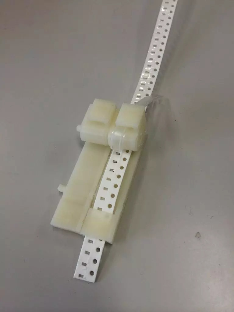 Chip Component Manual Feeder Free 3D print model_0