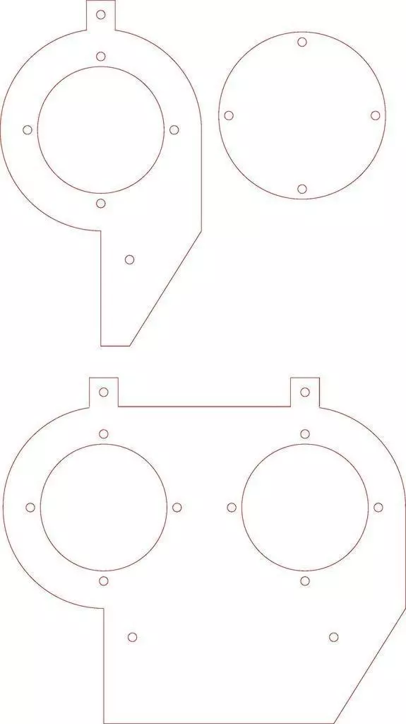 Sirocco Fan Free 3D print model_0