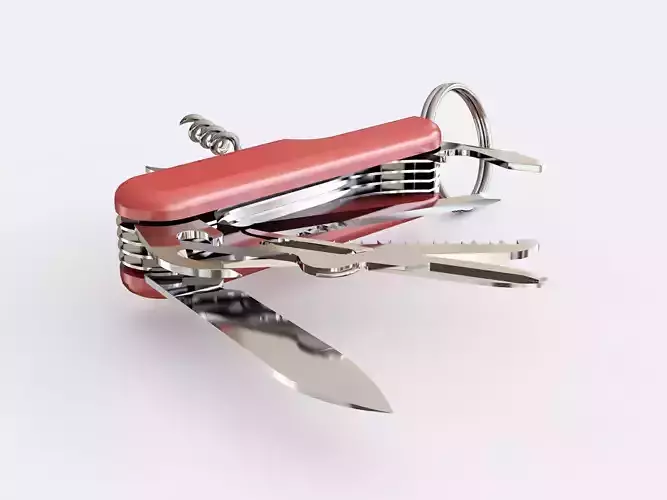 Pocket multi tool