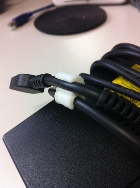 Cable Clip Free 3D print model_1