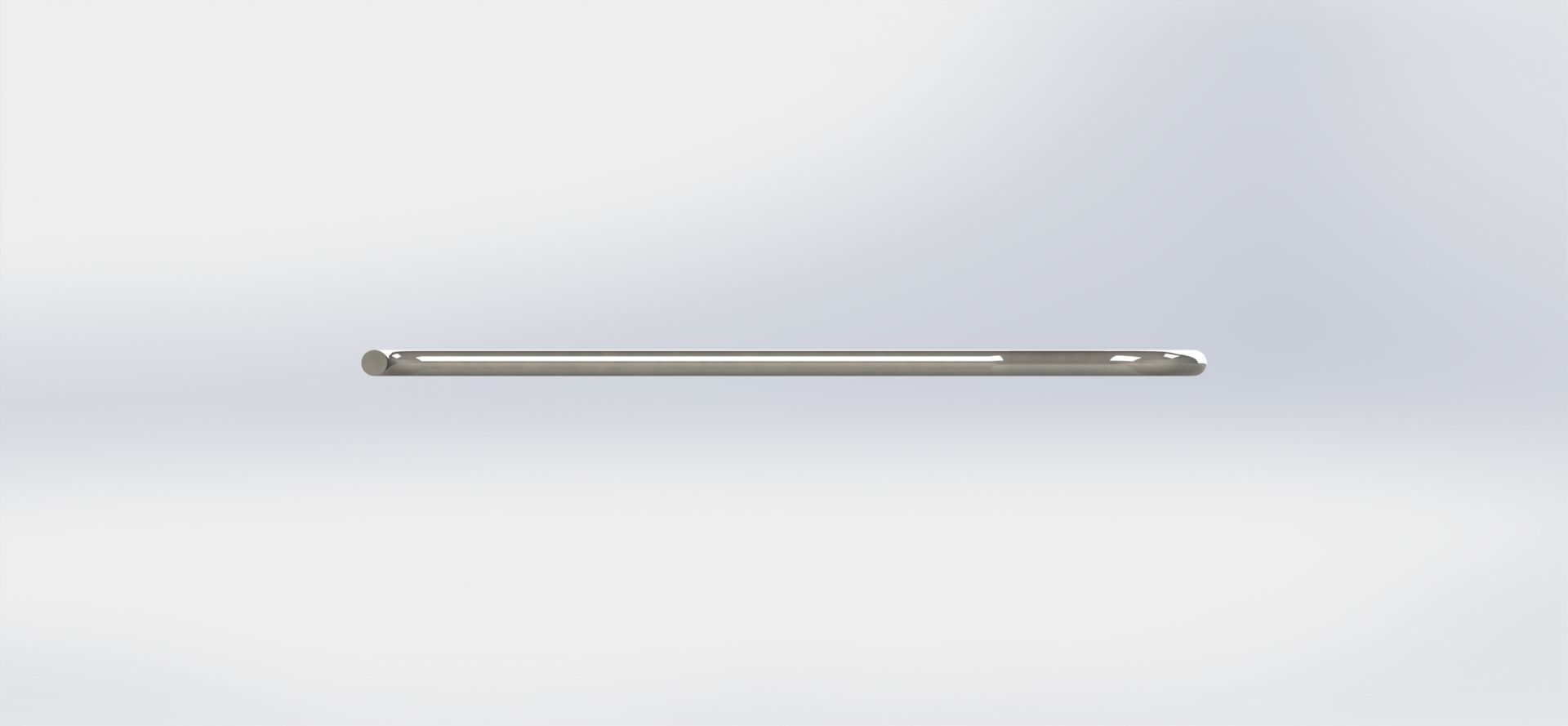 Paper Clip - Grampo de Papel 3D model_4