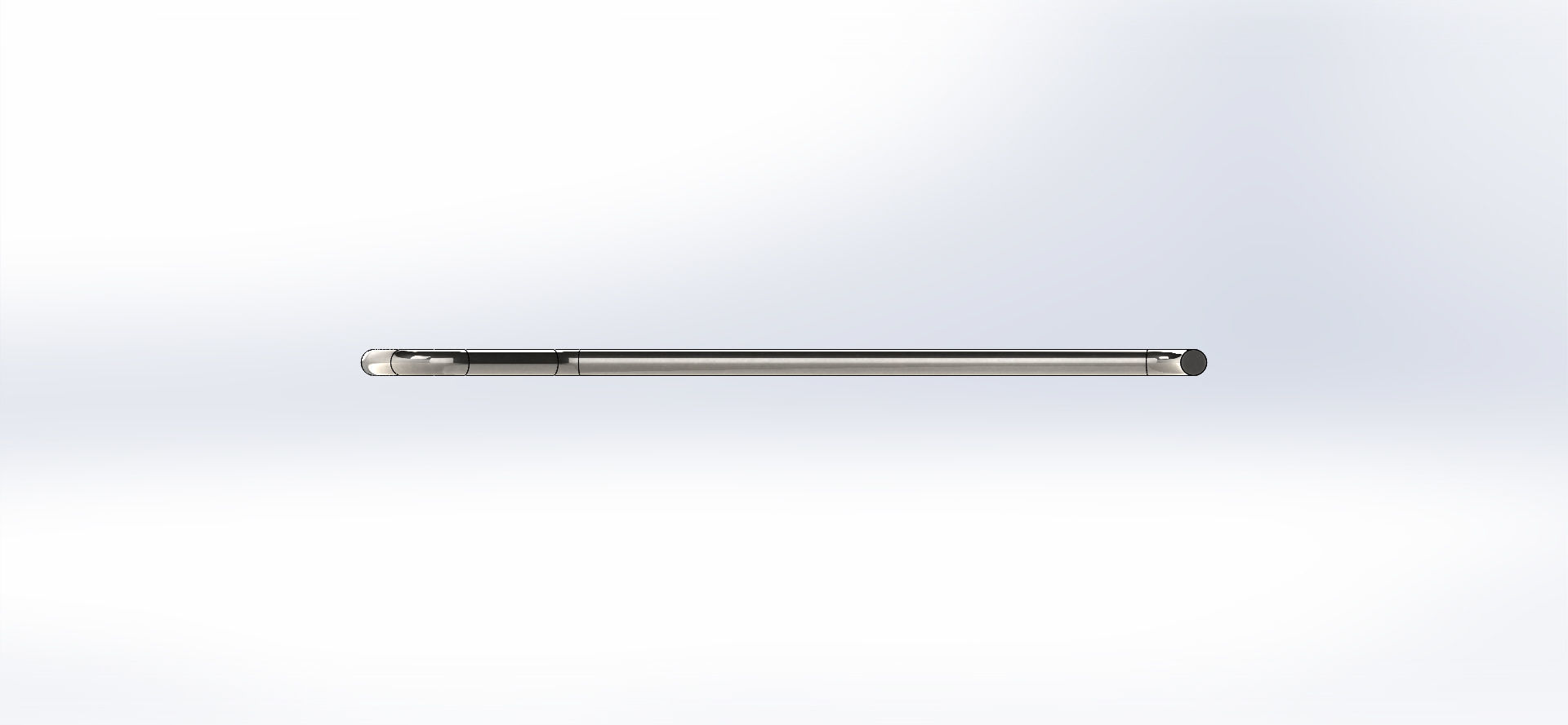 Paper Clip - Grampo de Papel 3D model_11