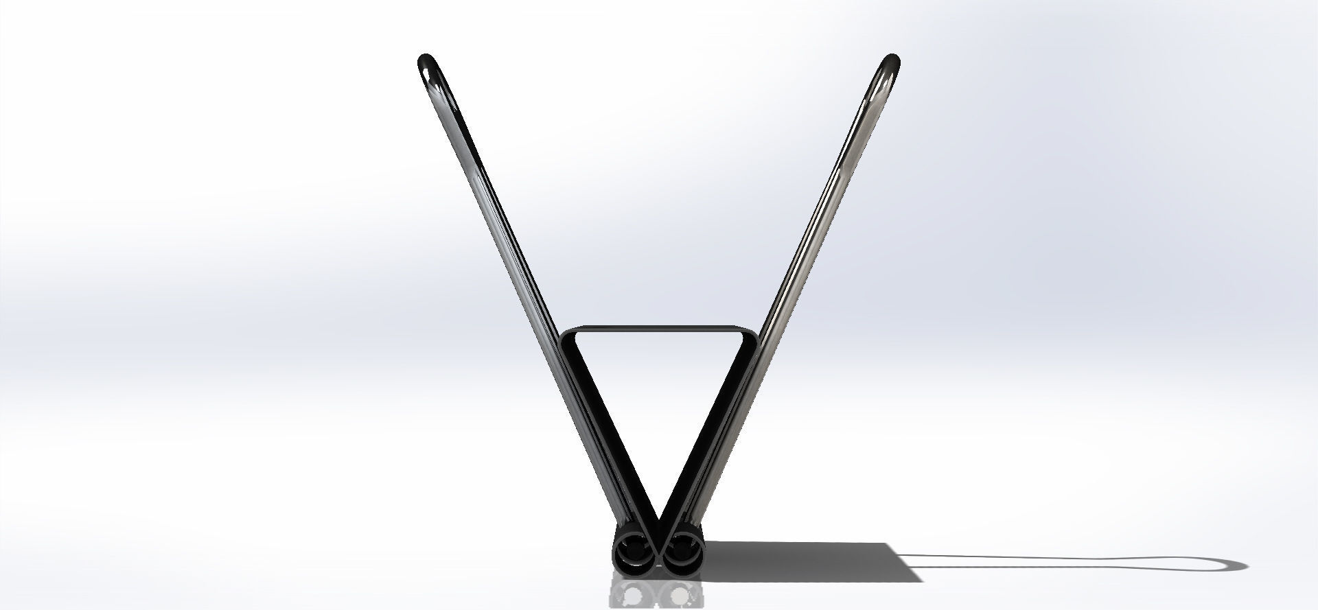 Paper Clip - Grampo de Papel 3D model_32