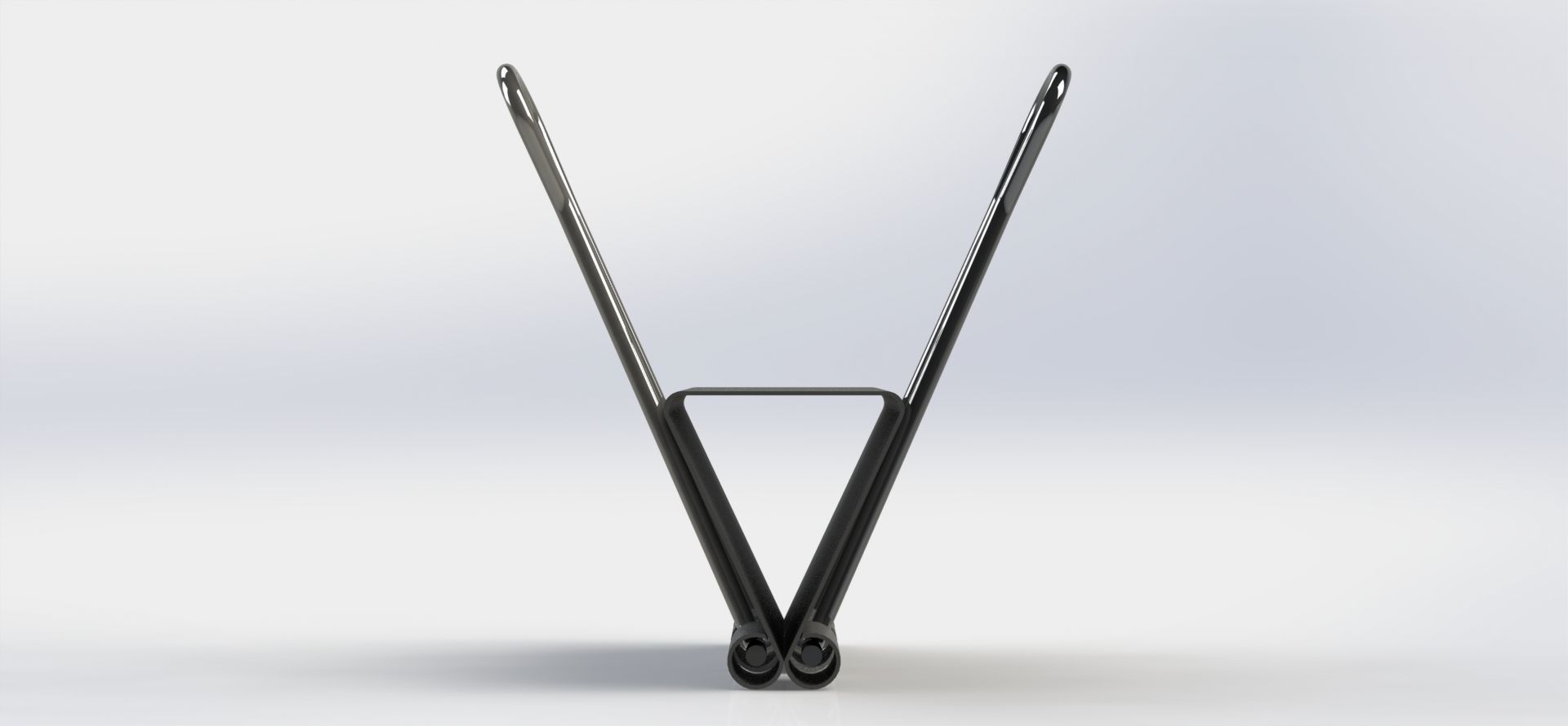 Paper Clip - Grampo de Papel 3D model_41