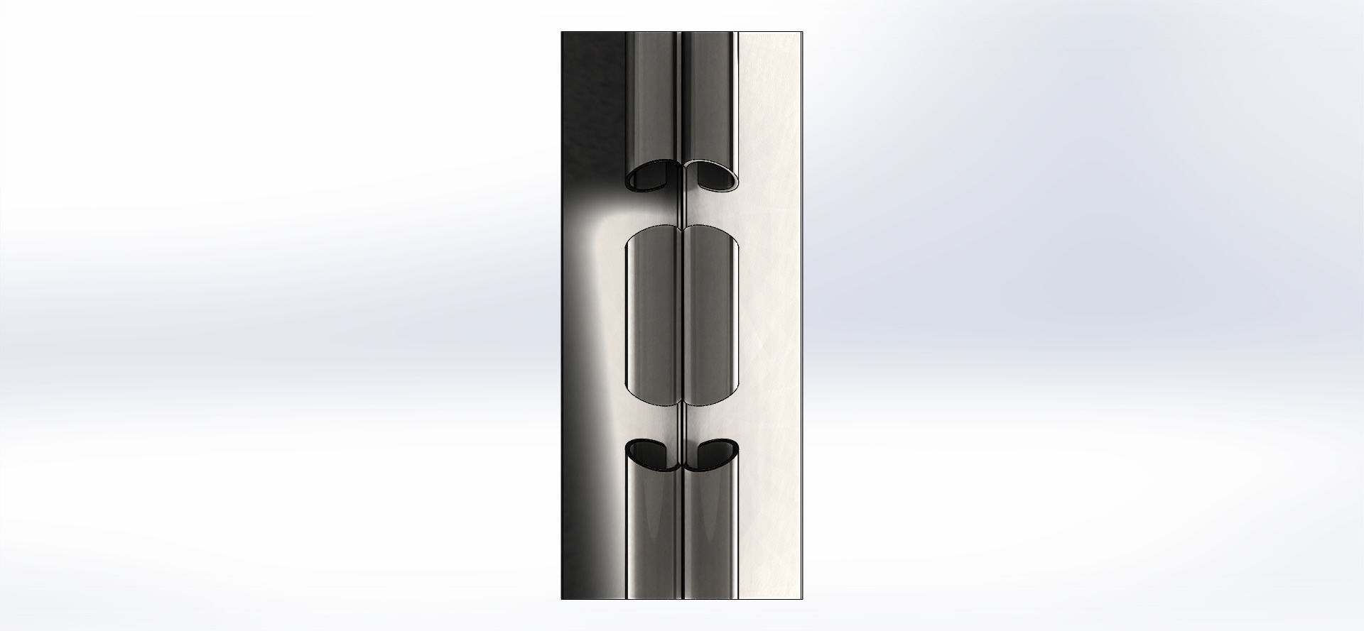 Paper Clip - Grampo de Papel 3D model_23