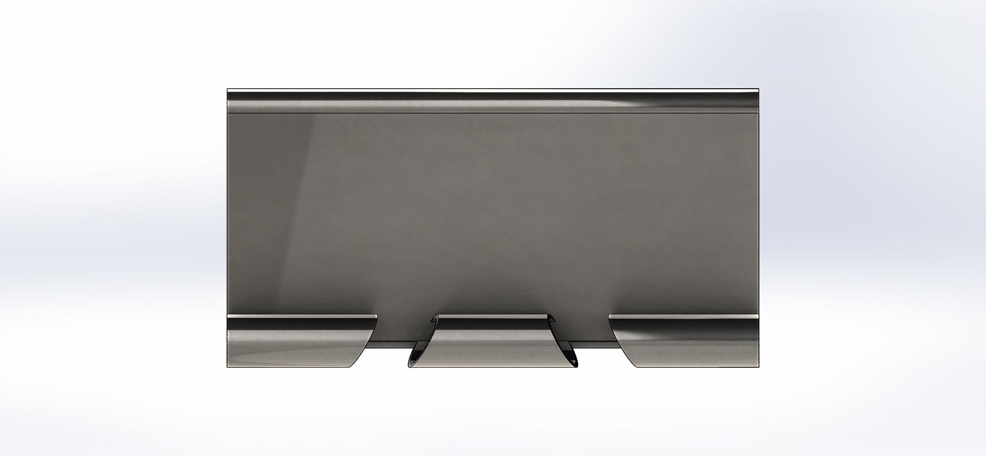 Paper Clip - Grampo de Papel 3D model_25