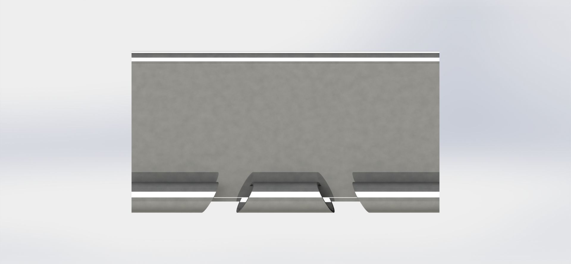 Paper Clip - Grampo de Papel 3D model_26