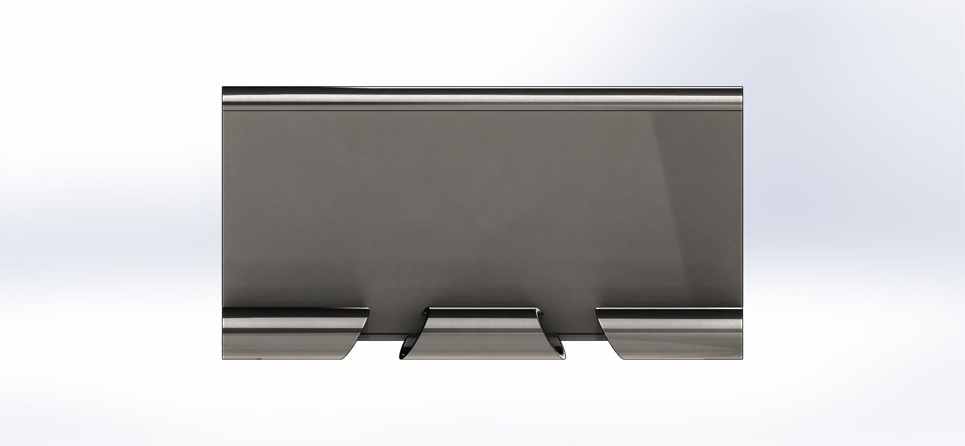 Paper Clip - Grampo de Papel 3D model_17