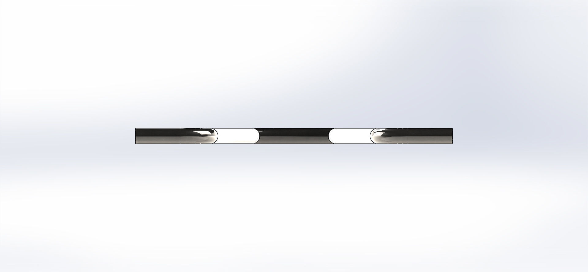 Paper Clip - Grampo de Papel 3D model_13