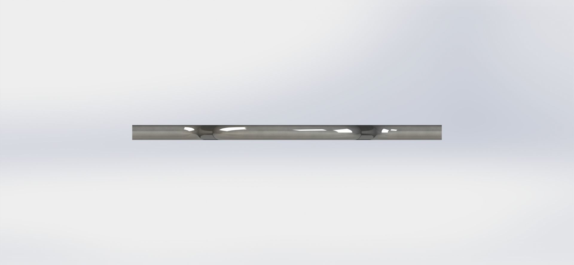 Paper Clip - Grampo de Papel 3D model_6