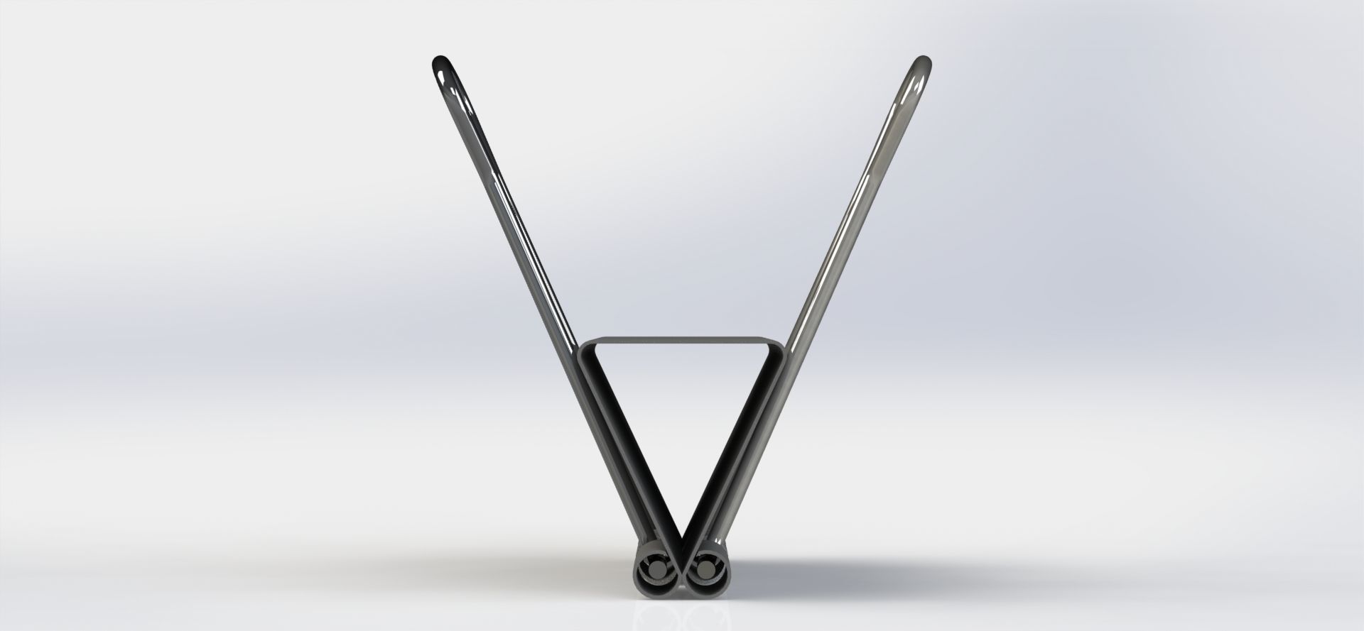 Paper Clip - Grampo de Papel 3D model_33