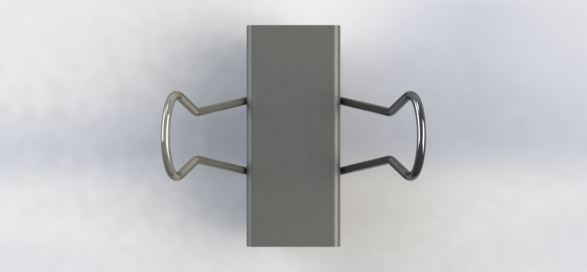 Paper Clip - Grampo de Papel 3D model_35