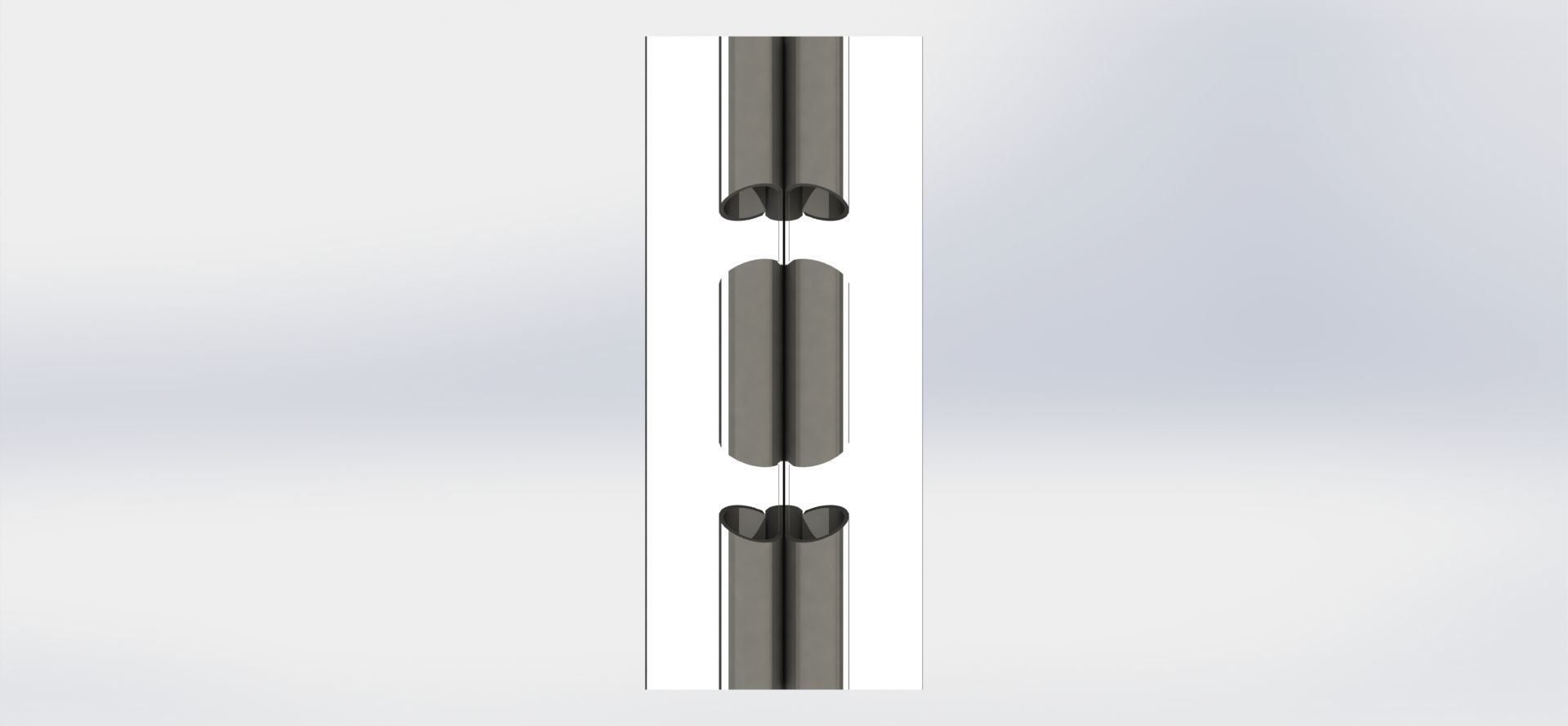 Paper Clip - Grampo de Papel 3D model_24