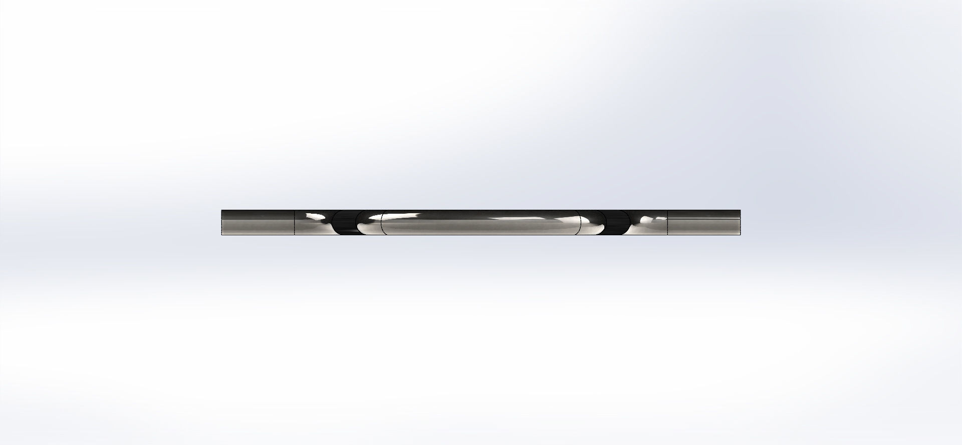 Paper Clip - Grampo de Papel 3D model_5