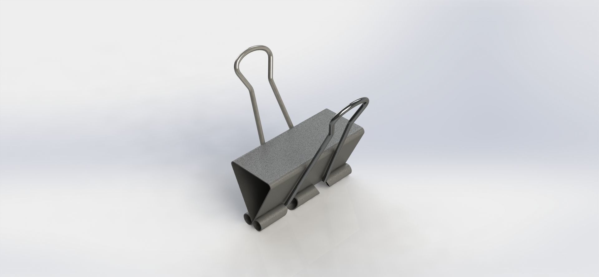 Paper Clip - Grampo de Papel 3D model_29