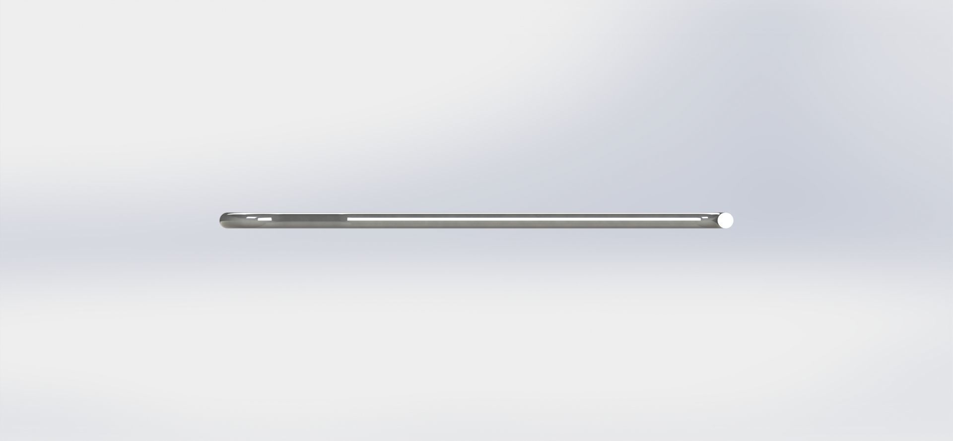 Paper Clip - Grampo de Papel 3D model_12