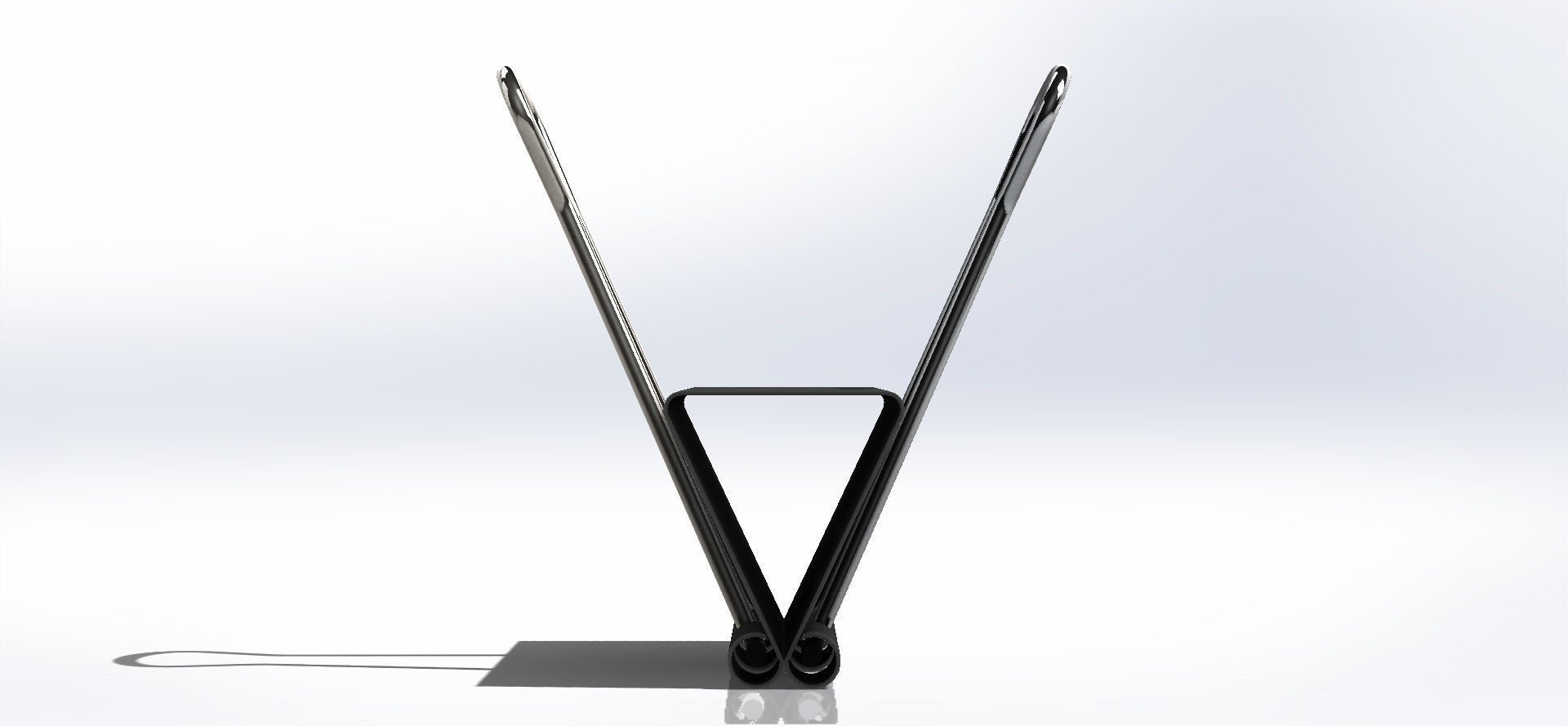 Paper Clip - Grampo de Papel 3D model_40