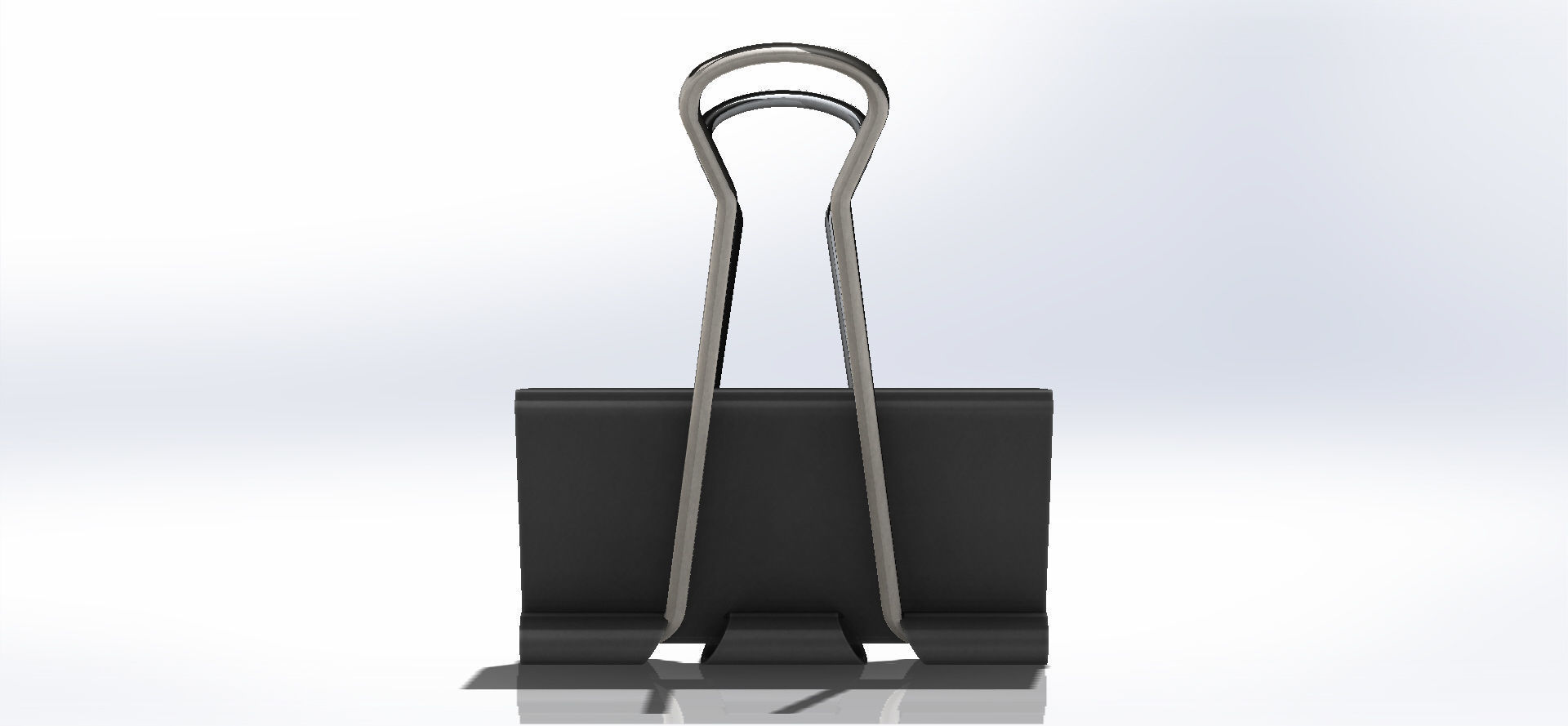 Paper Clip - Grampo de Papel 3D model_38