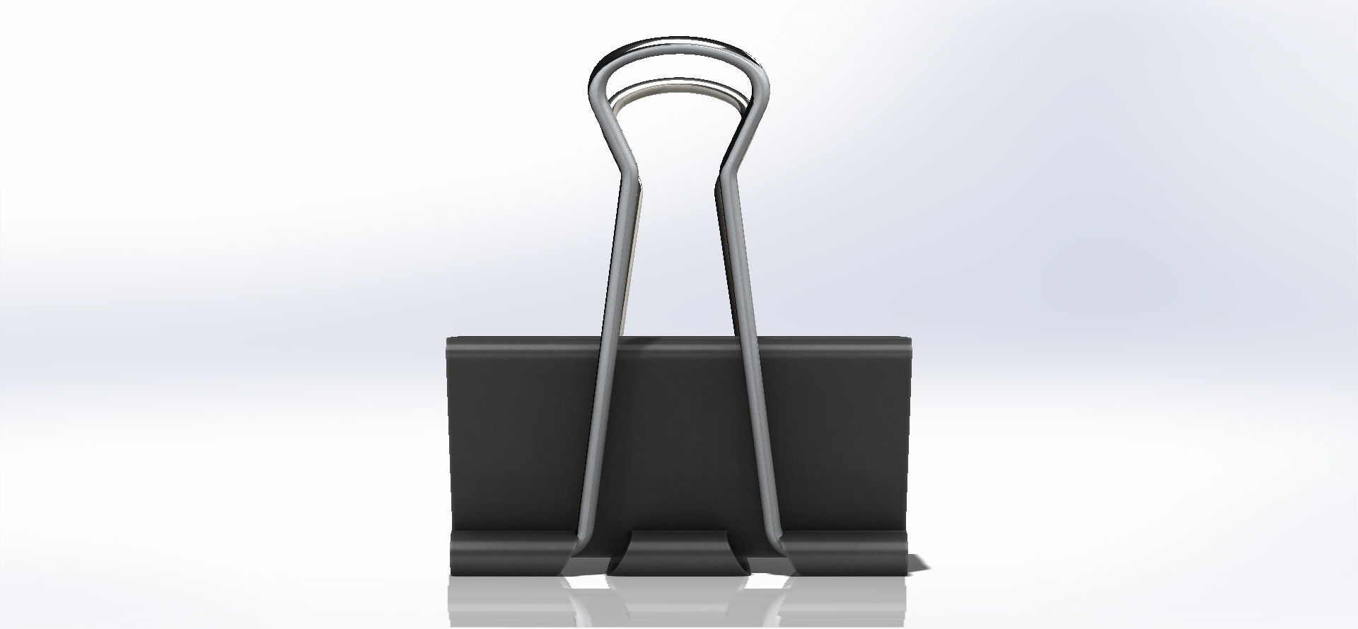 Paper Clip - Grampo de Papel 3D model_30