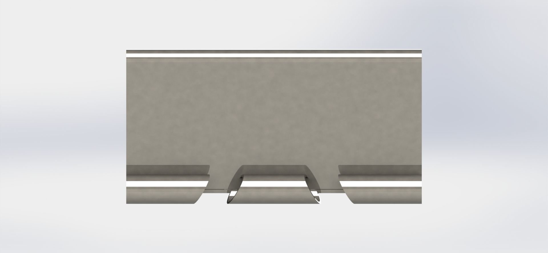 Paper Clip - Grampo de Papel 3D model_18