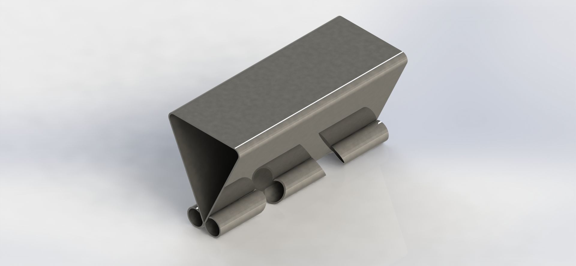 Paper Clip - Grampo de Papel 3D model_16