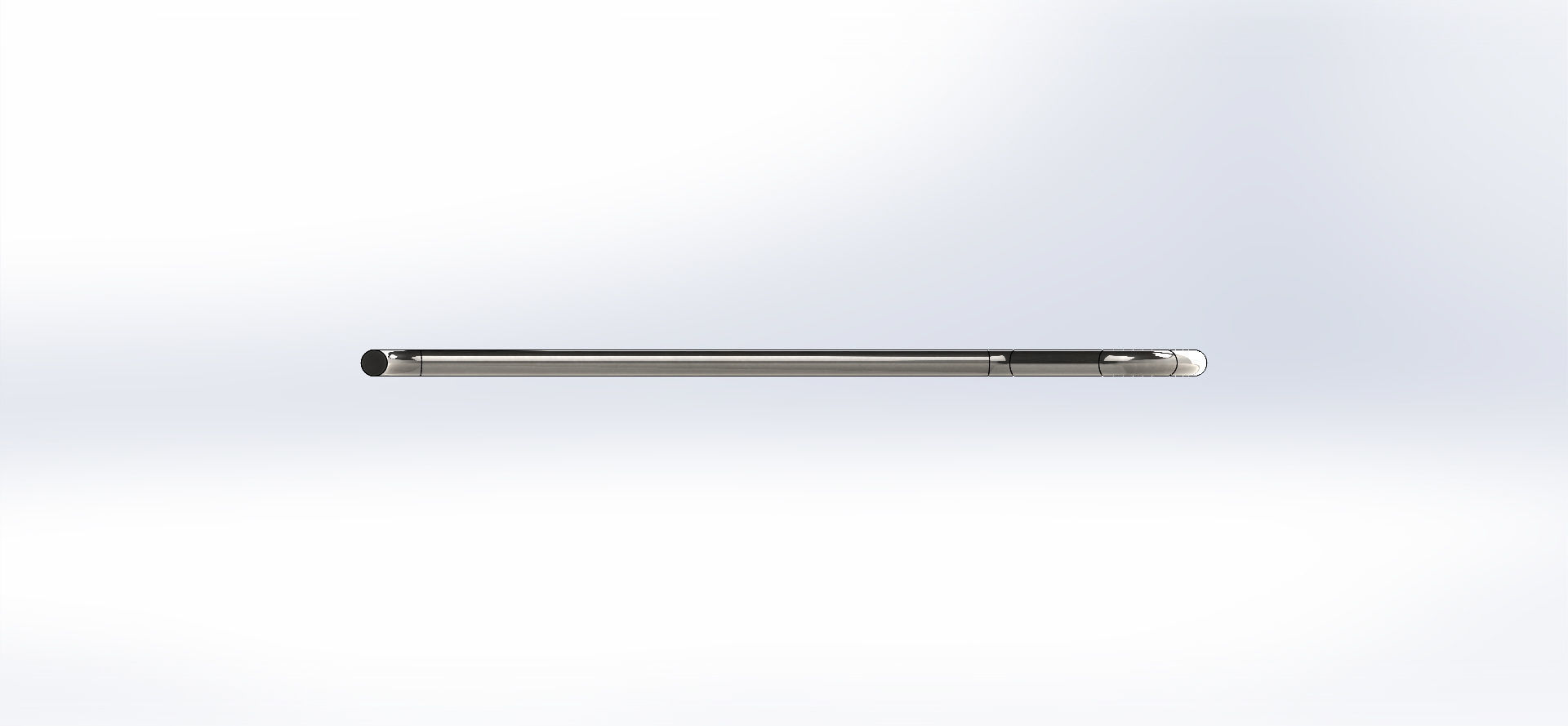 Paper Clip - Grampo de Papel 3D model_3