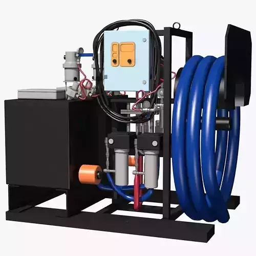 Spray Pump Equipment