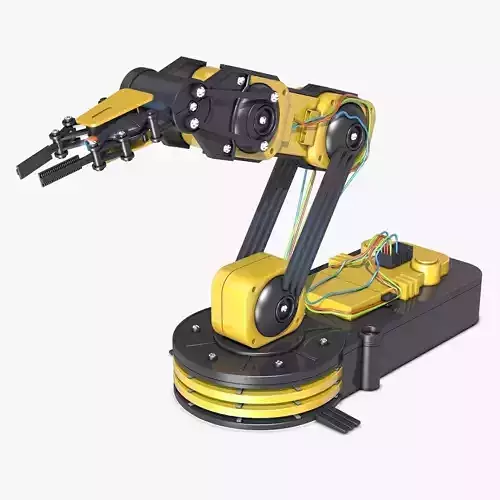 Industrial Robotic Arm
