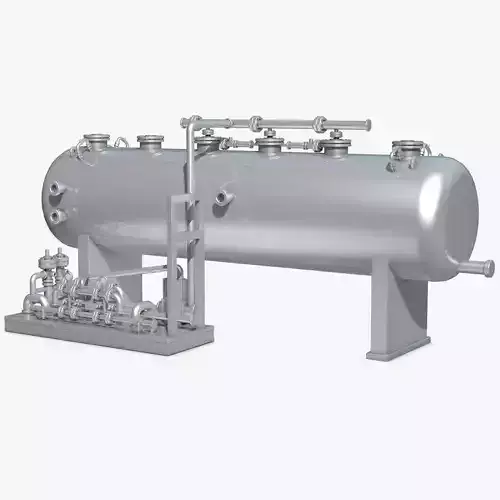 Industrial Metal Storage Equipment