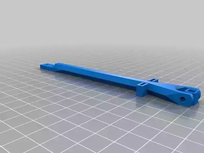 Half-Rod for Rostock