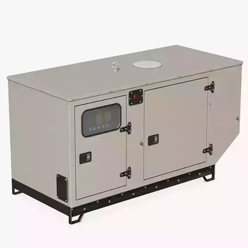 Industrial Generator