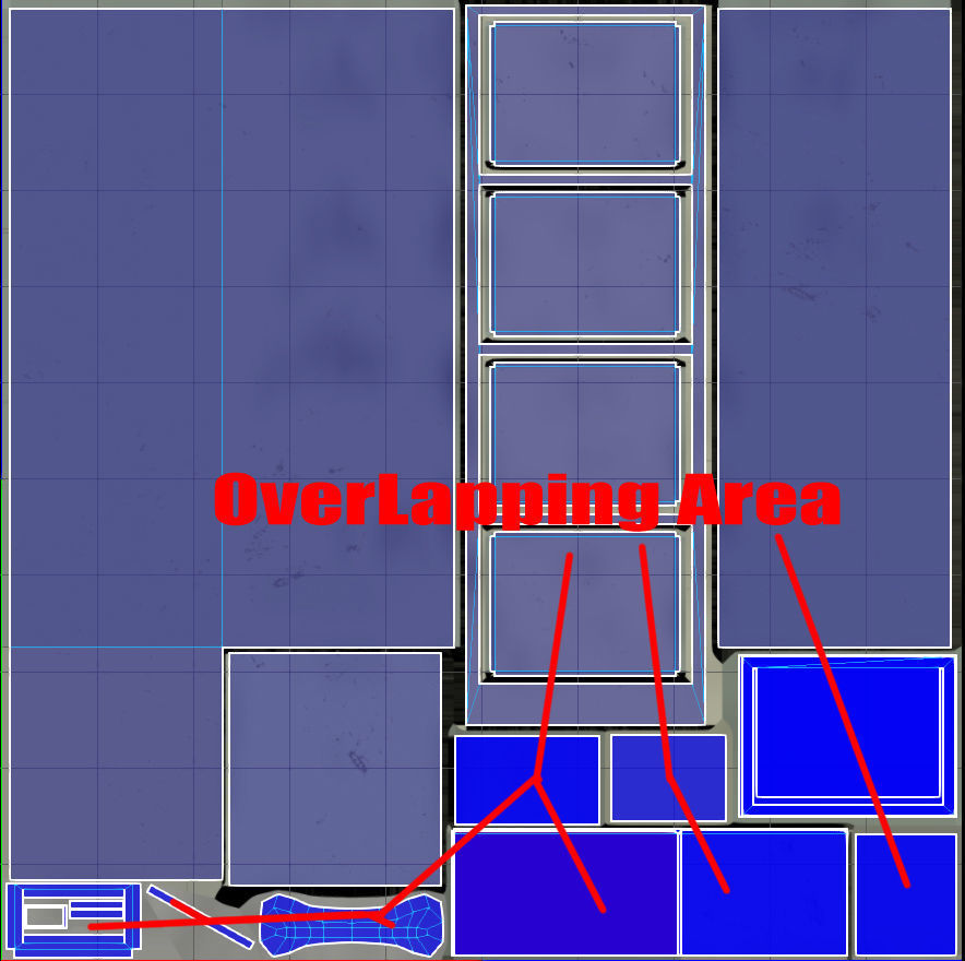 File cabinet - PBR - Game Ready Low-poly 3D model_12